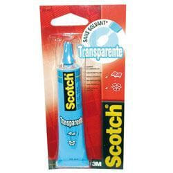 SCOTCH Tube de colle transparente - 30 ml