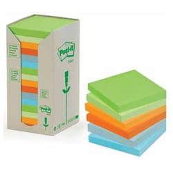 Post-It 653PRT Multicolore Auto-adhésif