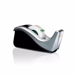 Scotch 7100045591, 1,9 cm, 38 m, Plastique, Noir, Gris, 12 pièce(s), États-Unis