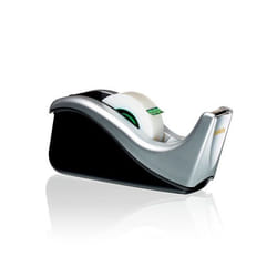 Scotch 7100045591 dérouleur adhésif Plastique Noir, Gris