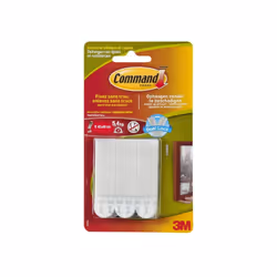 Nombre d'unités consommateur : 8 Hauteur (en mm) : 19 Type de pose : A coller Matière principale : Plastique Marque du produi ...