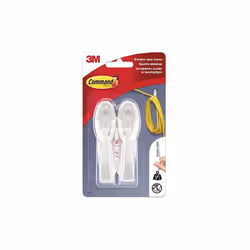 3M Command. Couleur: Blanc. Longueur du produit: 22 cm, Largeur: 21 cm, Hauteur: 25,6 cm Caractéristiques : - Couleur : Blanc ...