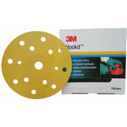 50443 disques abrasifs trous 15 P80 100 pieces - 3M
