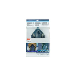 3M - Kit demi-masque réutilisable Premium série 7500 A2P3 752 taille moyenne