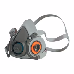 Demi-masque Kraton réutilisable série 6200 taille moyenne - 3M - 7000146847