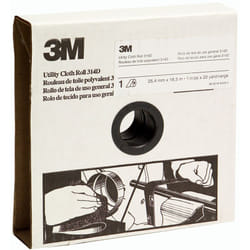 Papier de verre 3M grain P320, Très fin, 25m x 38mm ( Prix pour 1 )