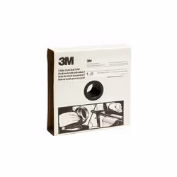 Rouleaux de tissu 3M™ 314D. Ce rouleau de tissu abrasif de 3M est doté d'un dos en tissu flexible, et est idéal pour le meula ...