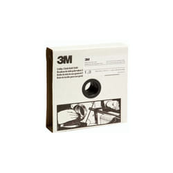 Papier de verre 3M 314D, Oxyde d'aluminium grain P400, Extra fin, 25m x 38mm ( Prix pour 1 )