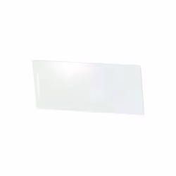 Protection intérieure 50 x 117 mm pour cassette opto-électronique Speedglas 9100V. Sachet de 5 pièces. ◉ Détails : Type d'acc ...