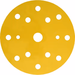 Tranche velcro 3M™ Hookit™ 255P Corindon Document papier avec Klett Avec orifices d'aspiration Bonne performance de livraison ...