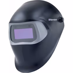 Masque de soudage Speed Glass 100V noir propriétés: Masque de soudage automatique avec technologie éprouvée de protection con ...