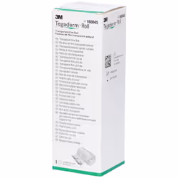 3M TEGADERM ROLL PANSEMENT ADHESIF TRANSPARENT EN FORMAT ROULEAU 10CM x 2M
