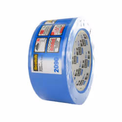 Présentation : Ruban de masquage 3M 2090 48mm x 50m bleu, est un adhésif de masquage longue durée qui peut s'utiliser en inté ...
