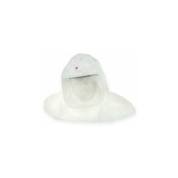 3M - Cagoule versaflo™ légère blanche S-433 - m/l