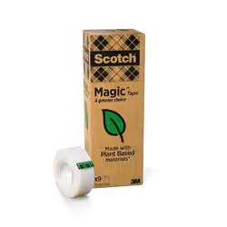 Scotch 900-1933-9 Adhésif de bureau 33 m Transparent 9 pièce(s)