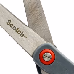 Scotch 7000034000 ciseaux à bouts ronds Ciseaux pour loisirs créatifs, Ciseaux d'office, Universel Découpe droite Rouge