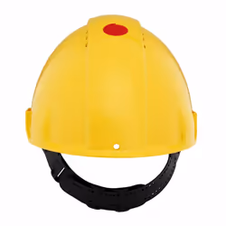 3M G3000CUV-GU Acrylonitrile-Butadiène-Styrène (ABS), Polyéthylène haute densité (HDPE), Plastique, Polyester Jaune
