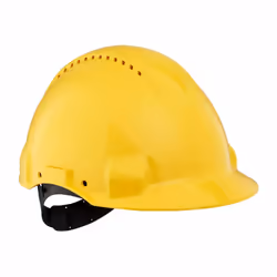 3M G3000CUV-GU Acrylonitrile-Butadiène-Styrène (ABS), Polyéthylène haute densité (HDPE), Plastique, Polyester Jaune - Vue supplémentaire 6