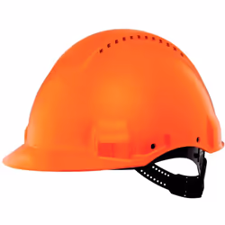 Informations techniques Couleur : orange Matériau : HDPE Poids : 310 g Sangle intérieure : plastique Spécificités du casque d ...