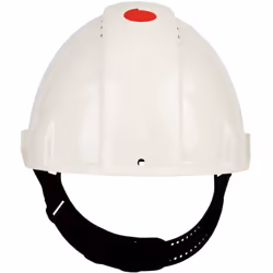 Informations techniques Couleur : blanc Largeur de la tête (min.) : 53 mm Tour de tête (max.) : 62 mm Casque de protection 3M ...