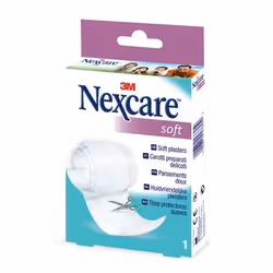 Nexcare 7000114777 pansement adhésif 100 x 8 cm 1 pièce(s)