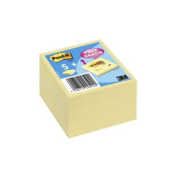 Post-it 76 x 76 mm - Jaune