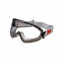 3M 7000032480 lunette de sécurité Lunettes de sécurité Nylon Gris - Vue supplémentaire 4