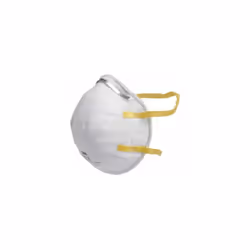 Indice de protection = FFP1 Valve = Non Moulé/pliable = Moulé Conformité = CE Série = 8000 Lunettes de sécurité inclus = Non  ...