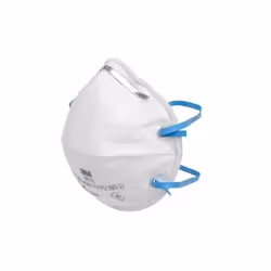 3M 7100003010 masque de protection - Vue supplémentaire 2