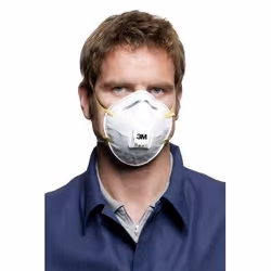 3M 7000006980 masque de protection - Vue supplémentaire 5