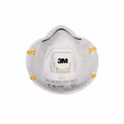 3M 7000006980 masque de protection - Vue supplémentaire 7