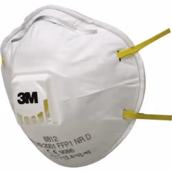 Informations techniques Autorisations, normes : EN 149 Filtre : FFP1 Norme DIN : DIN 149:2001 Norme EN : EN 149:2001 Masque d ...