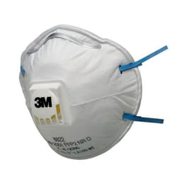 3M K8822 Masque anti-poussière 1 pièce(s) Tasse FFP2