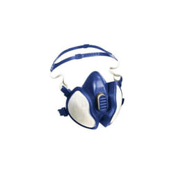3M - Demi masque filtre intégré ABE1P3R
