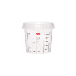 3M - 50402 cup pour mélanger gradue 365 ml 1 piece