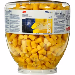 Protection auditive 3M E-A-R Classic; 28 dB; 500 paires