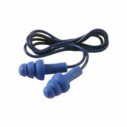 Les bouchons d’oreille préformés détectables E-A-R™ Tracer™ sont destinés à être insérés dans le conduit auditif afin de rédu ...