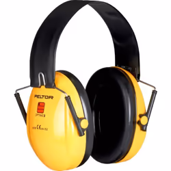 Informations techniques Couleur : jaune Poids : 180 g Spécificités du casque : pliant Valeur SNR : 26 dB PROTECTION DE BOÎTIE ...
