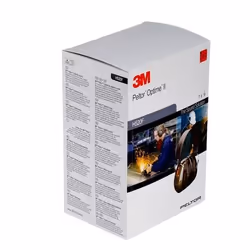Peltor Optime II casque anti-bruit