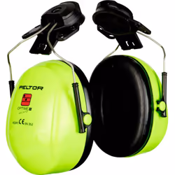 Informations techniques Couleur : jaune Poids : 210 g Spécificités du casque : avec fixation pour casque Valeur SNR : 31 dB P ...