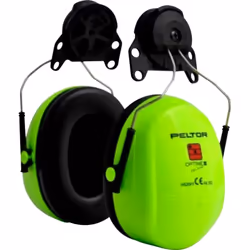 Informations techniques Couleur : noir, rouge Norme EN : EN 352-1, EN 352-3:2002 Poids : 285 g Spécificités du casque : avec  ...