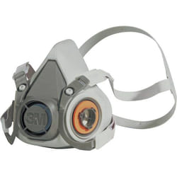 Masque de sécurité 3M 6200; M (sans filtres)