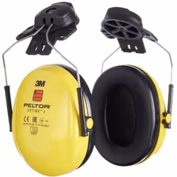 Informations techniques Couleur : jaune Poids : 180 g Spécificités du casque : avec fixation pour casque Valeur SNR : 26 dB C ...