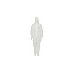 3M - Combinaison de protection m Homme en pp Blanc ( Prix pour 1 )