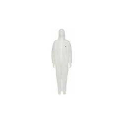 Combinaison de protection 3M 4500/05, XL Homme en PP Blanc ( Prix pour 1 )