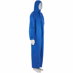 Taille = XL Réutilisable / Jetable = Jetable Modèle = Combinaison de protection Genre = Homme Tour de poitrine = 108 to 115cm ...