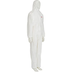 3M - Combinaison de protection xl Homme en Polyéthylène, Polypropylène Blanc ( Prix pour 1 )