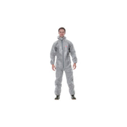 Combinaison de protection 3M - 4570 gris Typ 3/4/5/6 Taille 4XL