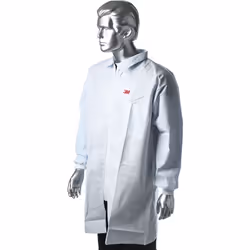 Taille = M Réutilisable / Jetable = Jetable Genre = Mixte Couleur = Blanc Application = Laboratoire Type de fermeture = Zip M ...
