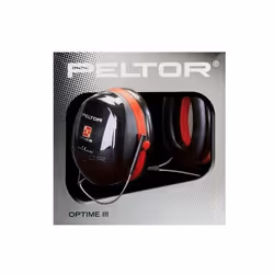 3M Optime III casque anti-bruit 35 dB - Vue supplémentaire 5